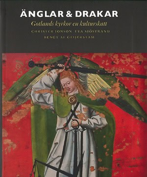 Jonson, Christer | Sjöstrand, Eva | Geijerstam, Bengt af | Änglar och drakar