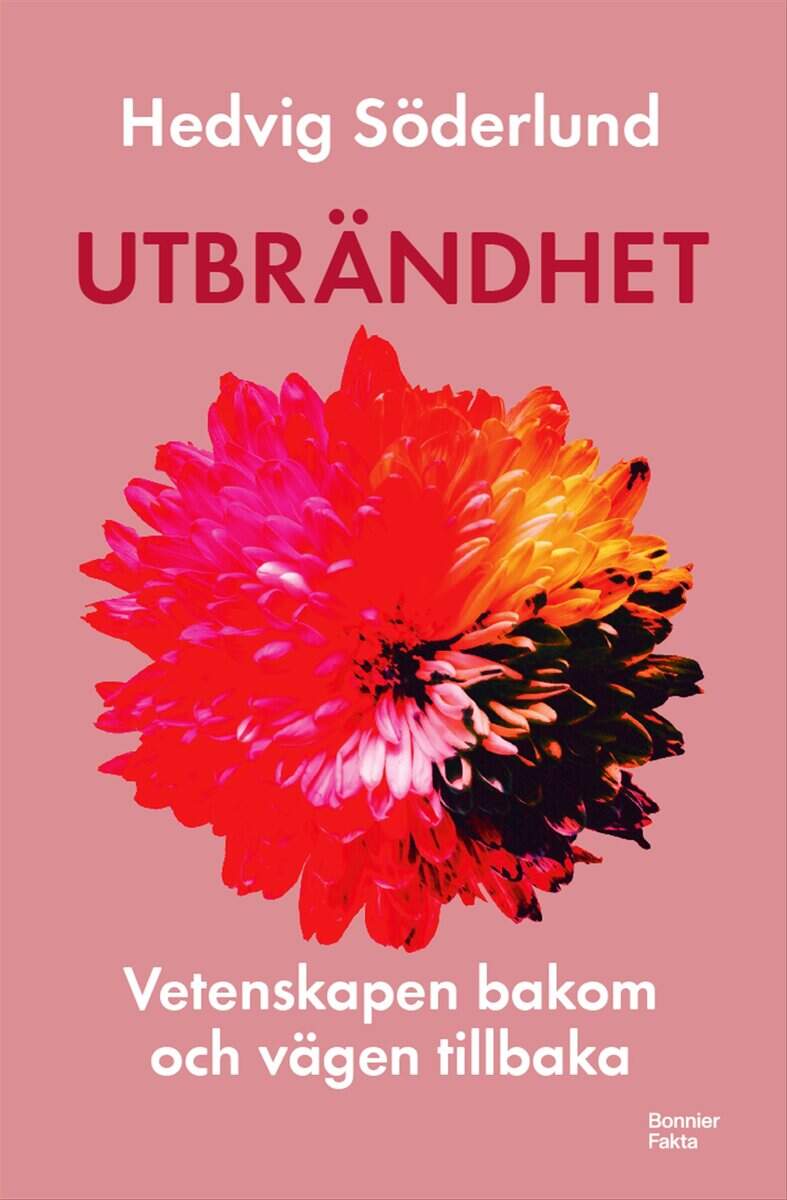 Söderlund, Hedvig | Utbrändhet : Vetenskapen bakom och vägen tillbaka