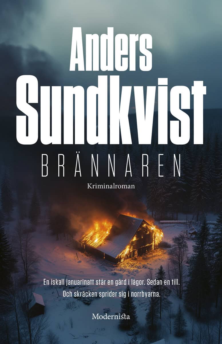 Sundkvist, Anders | Brännaren
