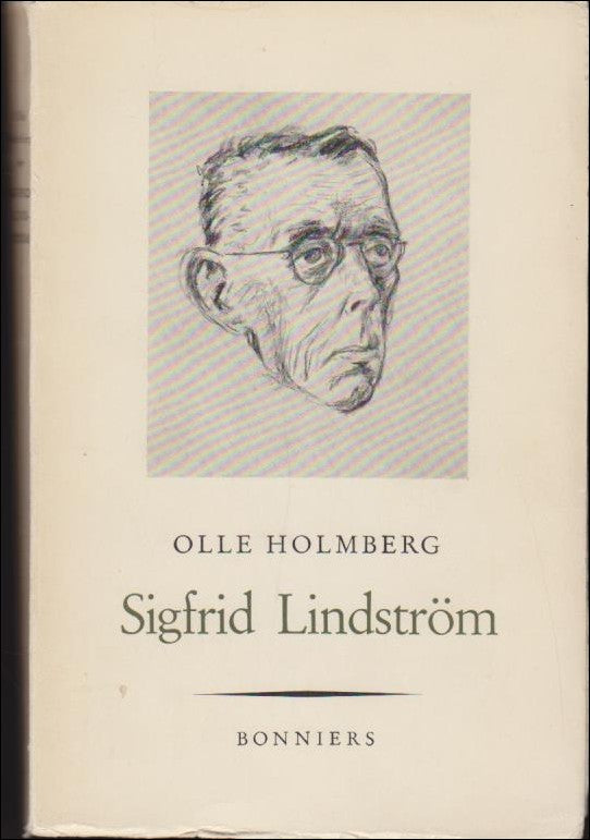 Holmberg, Olle | Sigfrid Lindström