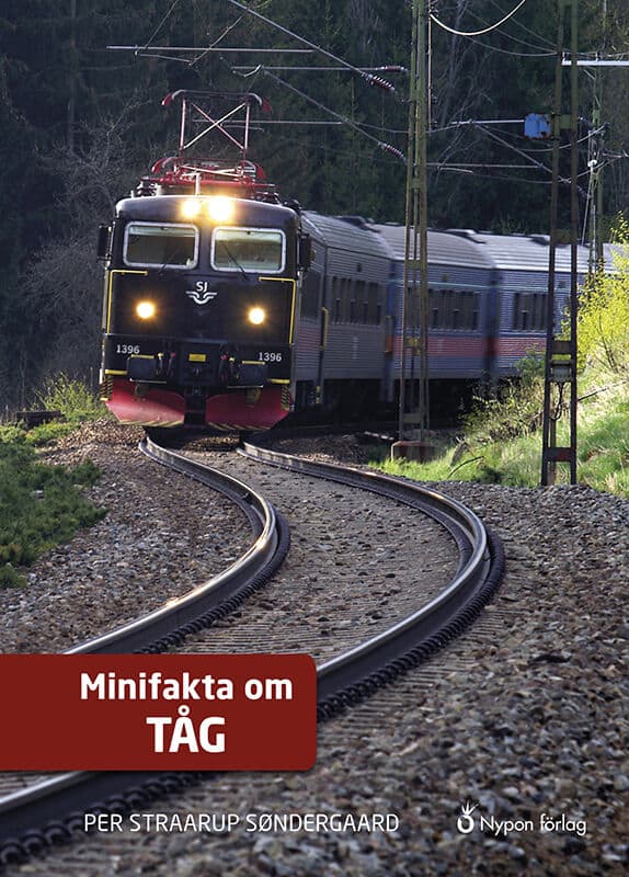Straarup Søndergaard, Per | Minifakta om tåg