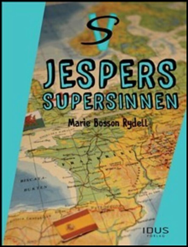 Bosson Rydell, Marie | Jespers supersinnen