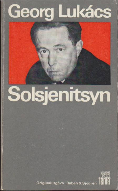 Lukács, Georg | Solsjenitsyn