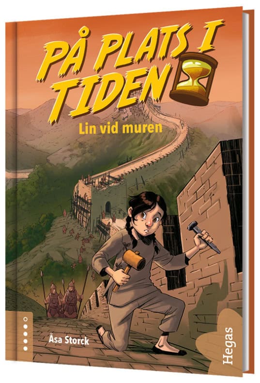 Storck, Åsa | Lin vid muren