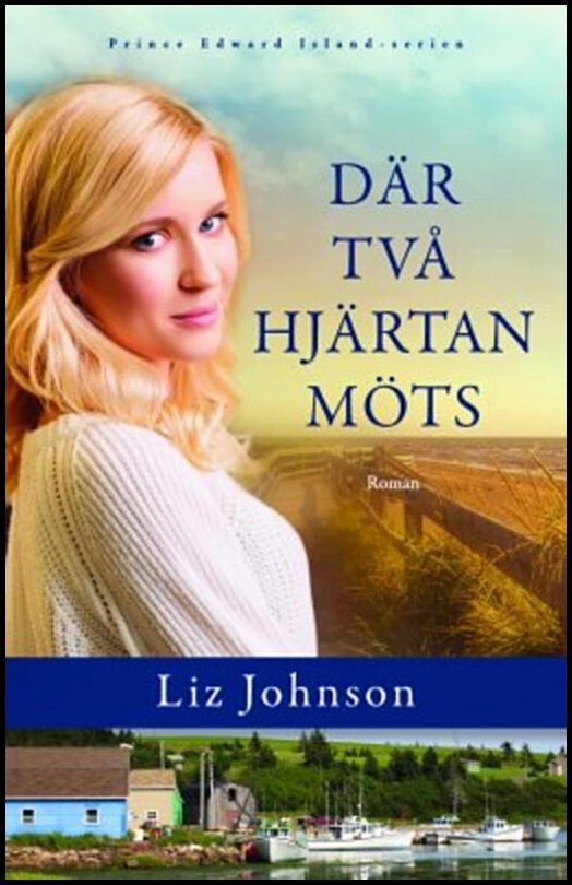 Johnson, Liz | Där två hjärtan möts