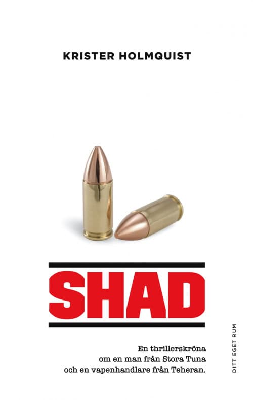 Holmquist, Krister | Shad