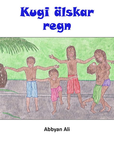 Ali, Abbyan | Kugi älskar regn