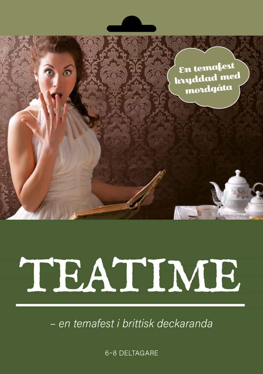 Svensson, Irene | Teatime