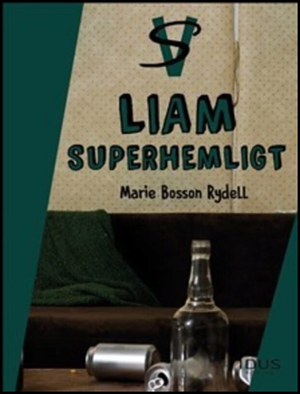 Bosson Rydell, Marie | Liam : Superhemligt