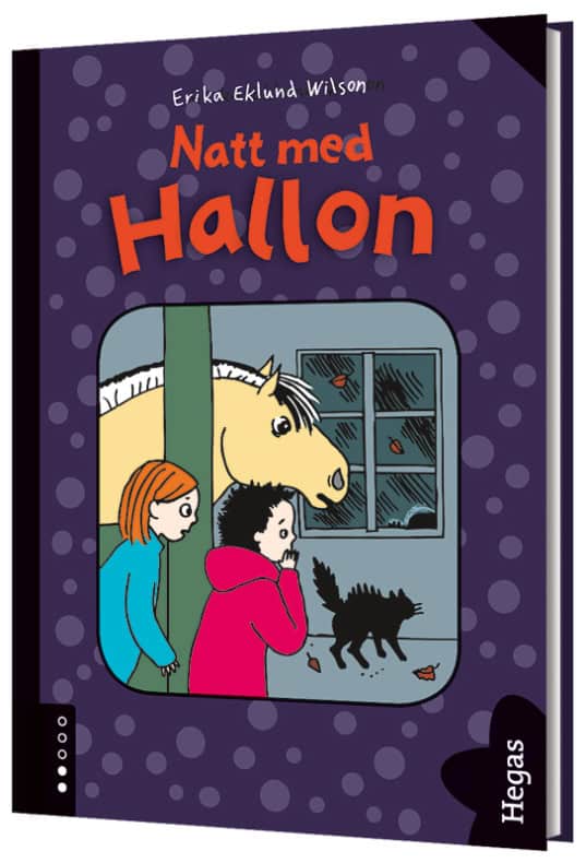 Eklund Wilson, Erika | Natt med Hallon