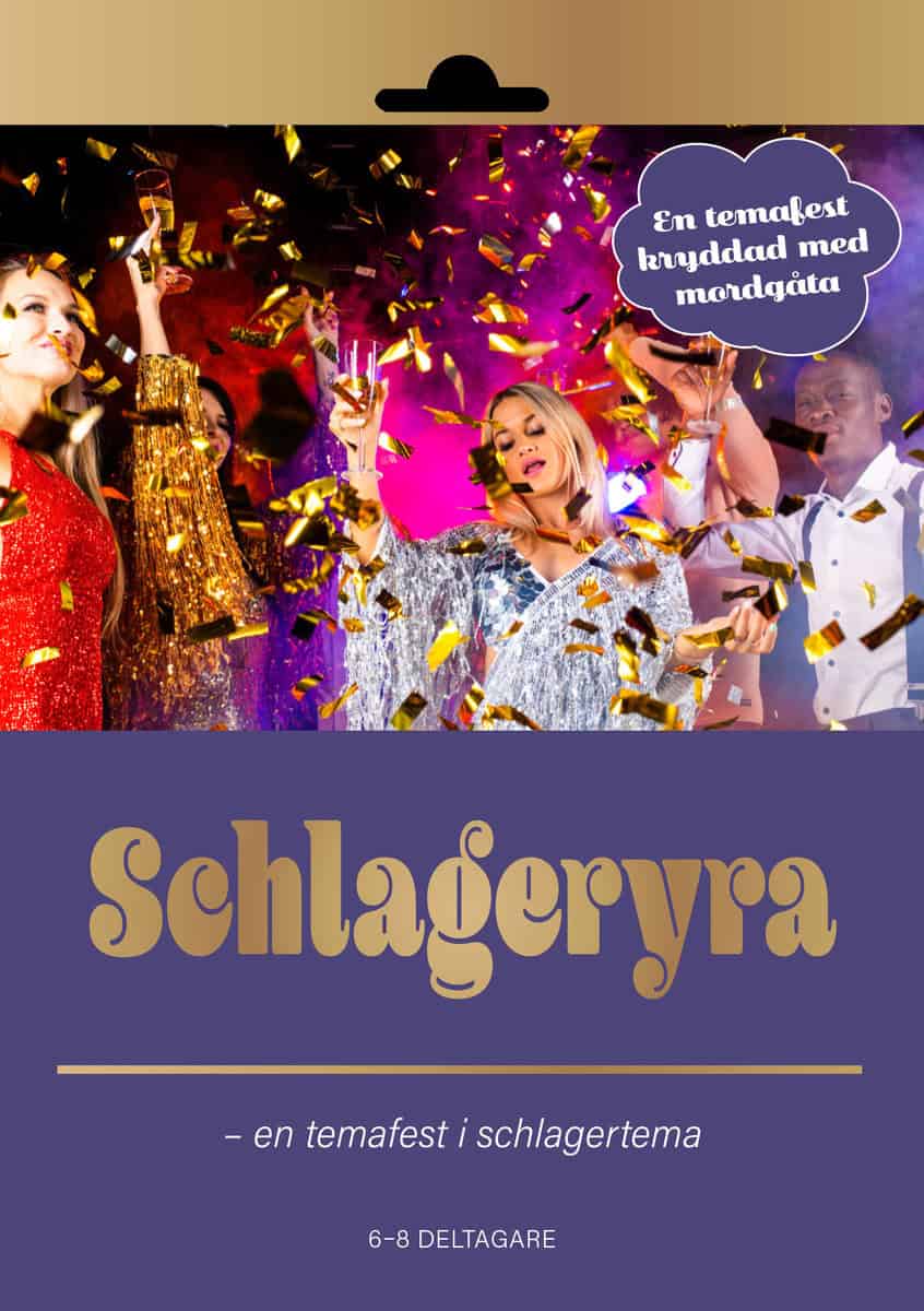 Svensson, Irene | Schlageryra