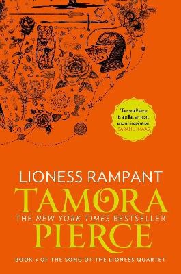 Pierce, Tamora | Lioness Rampant