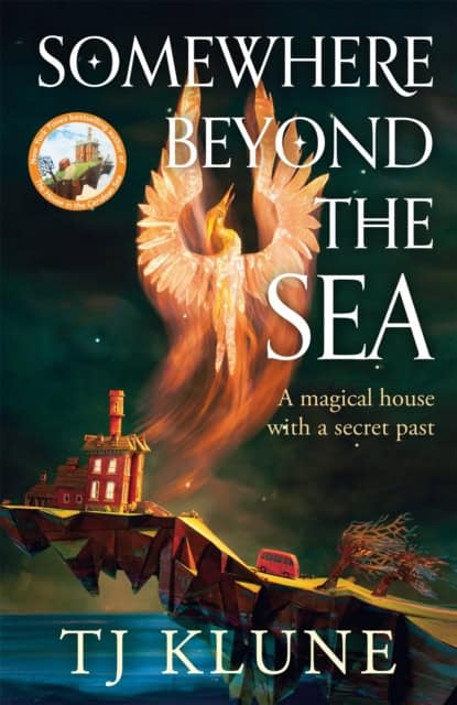 Klune, TJ | Somewhere Beyond the Sea