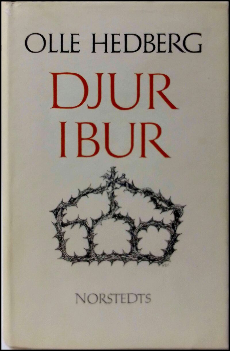 Hedberg, Olle | Djur i bur