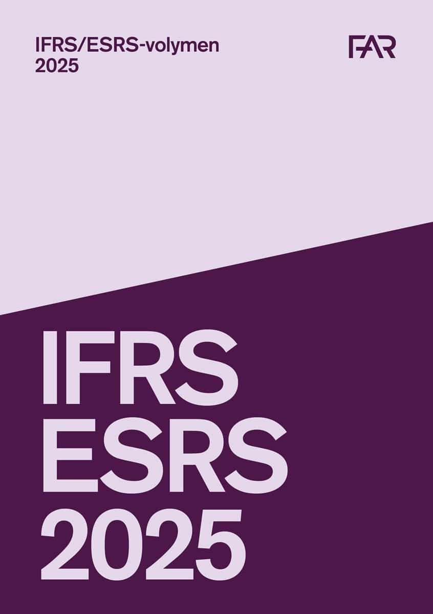 IFRS/ESRS-volymen 2025