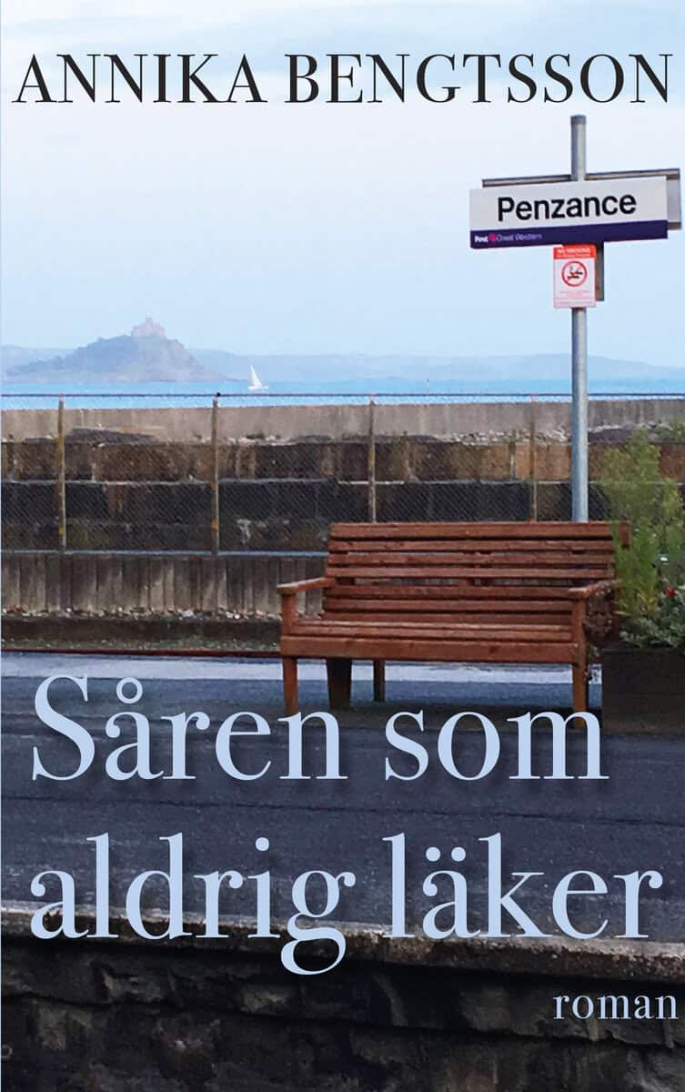 Bengtsson, Annika | Såren som aldrig läker