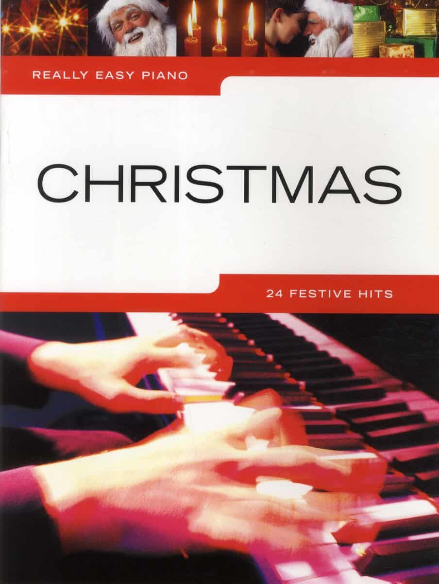 Really easy piano : Christmas