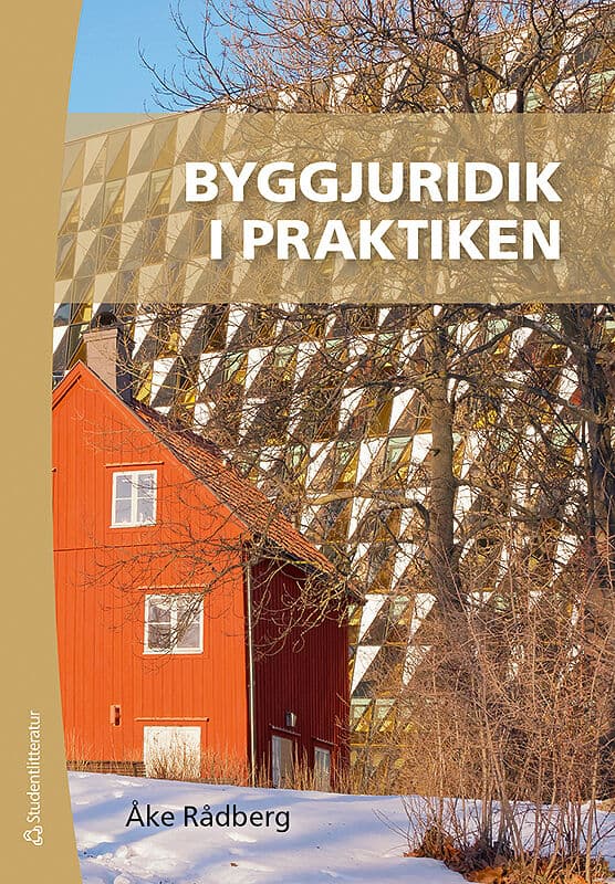 Rådberg, Åke | Byggjuridik i praktiken