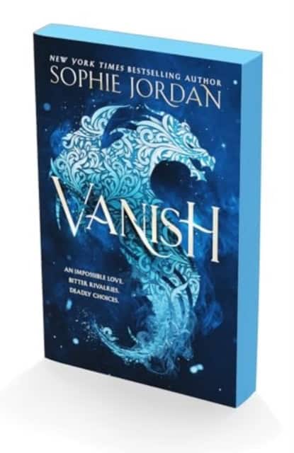 Jordan, Sophie | Vanish