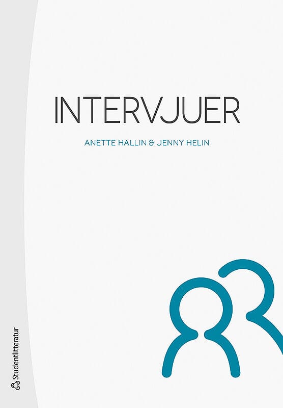 Hallin, Anette | Helin, Jenny | Intervjuer