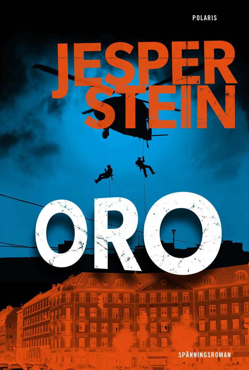 Stein, Jesper | Oro