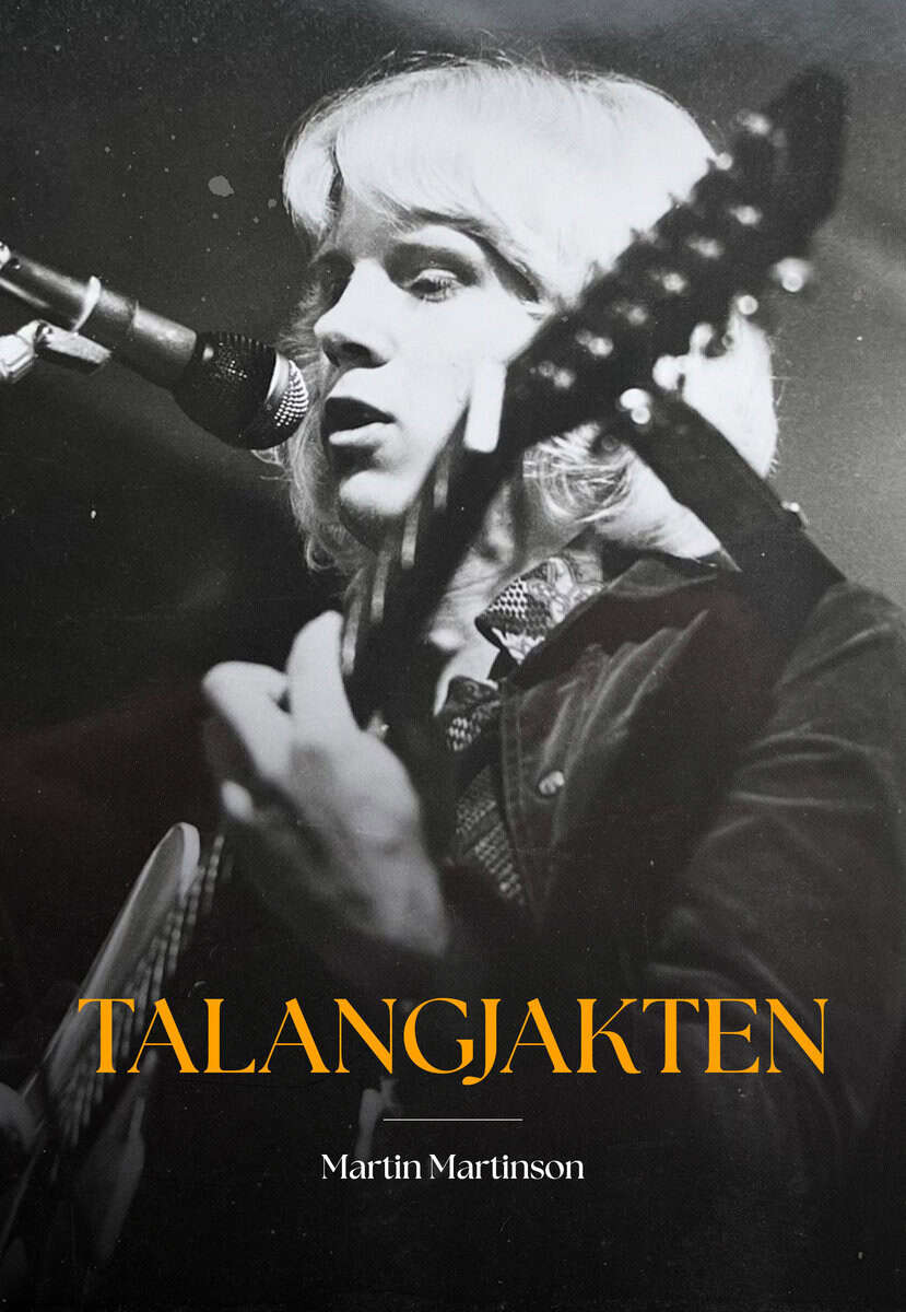 Martinson, Martin | Talangjakten