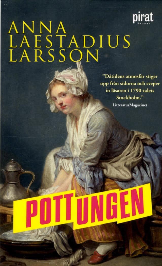 Laestadius Larsson, Anna | Pottungen