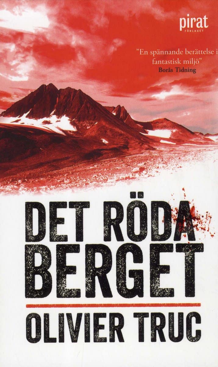 Truc, Olivier | Det röda berget