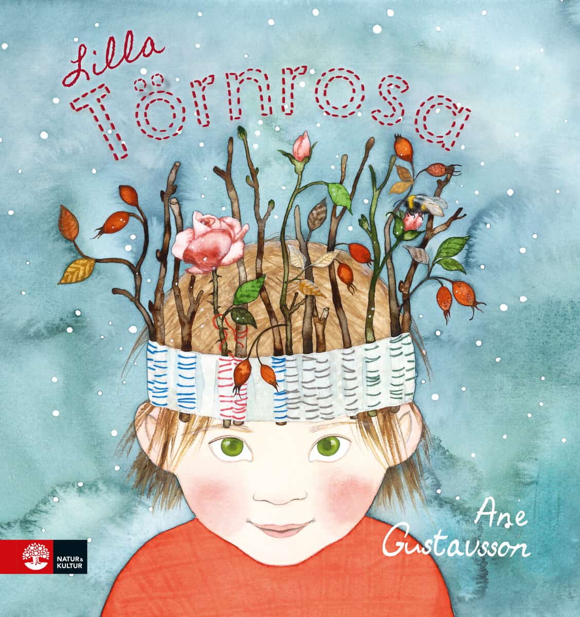 Gustavsson, Ane | Lilla Törnrosa