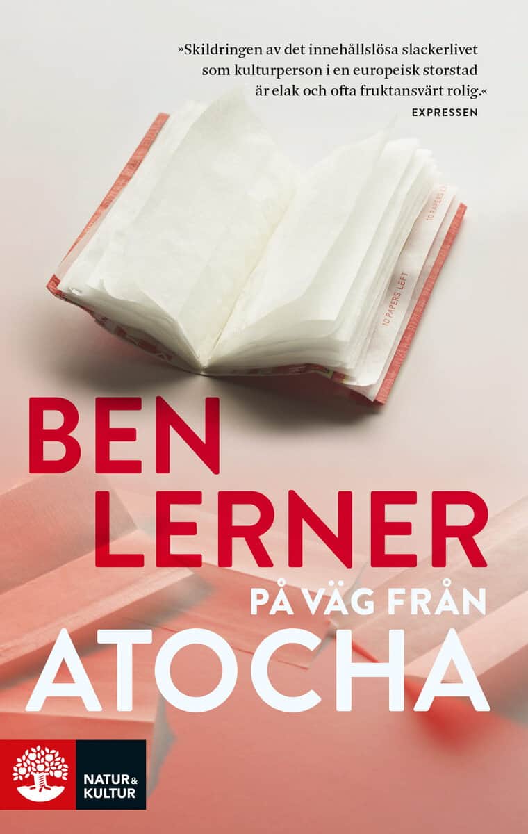 Lerner, Ben | På väg från Atocha