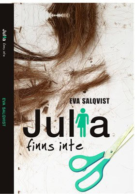 Salqvist, Eva | Julia finns inte