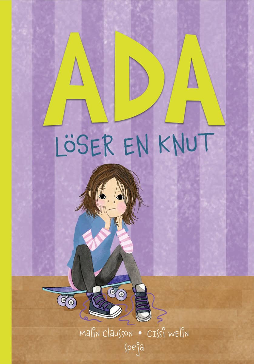 Clausson, Malin | Ada löser en knut