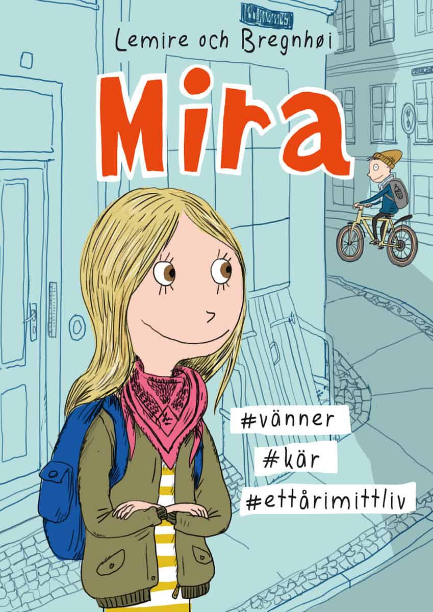 Lemire, Sabine | Mira