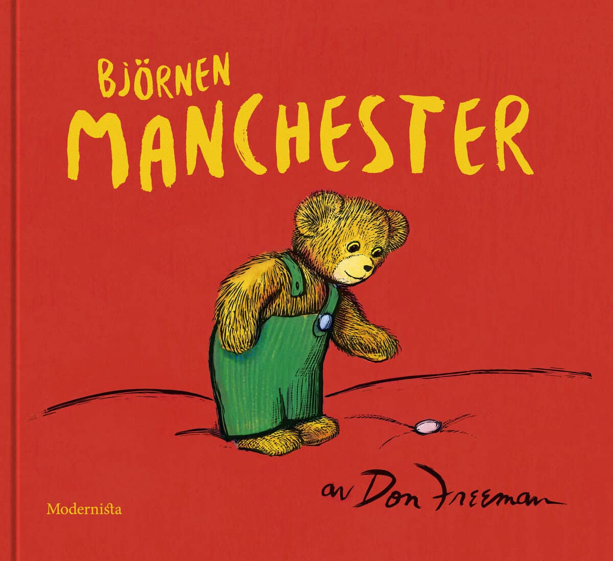 Freeman, Don | Björnen Manchester