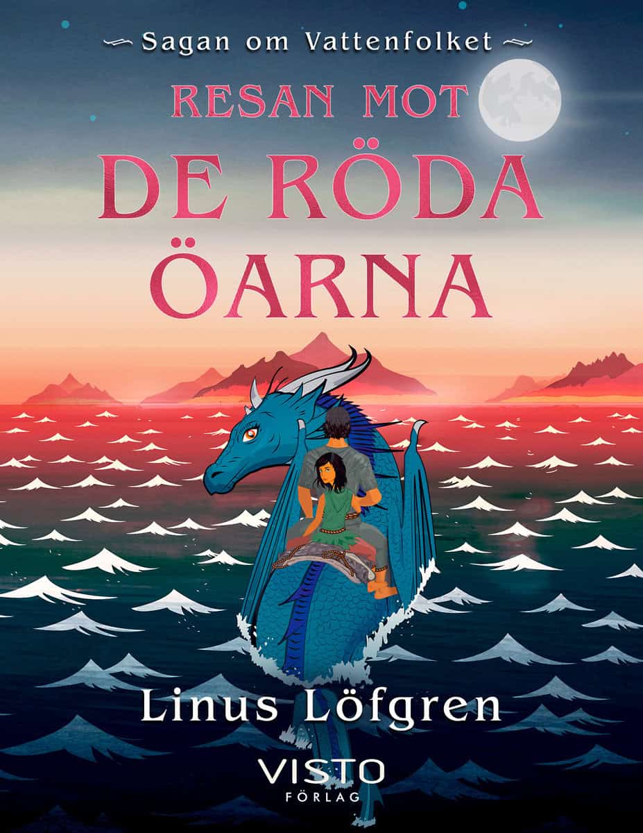 Löfgren, Linus | Resan mot de röda öarna