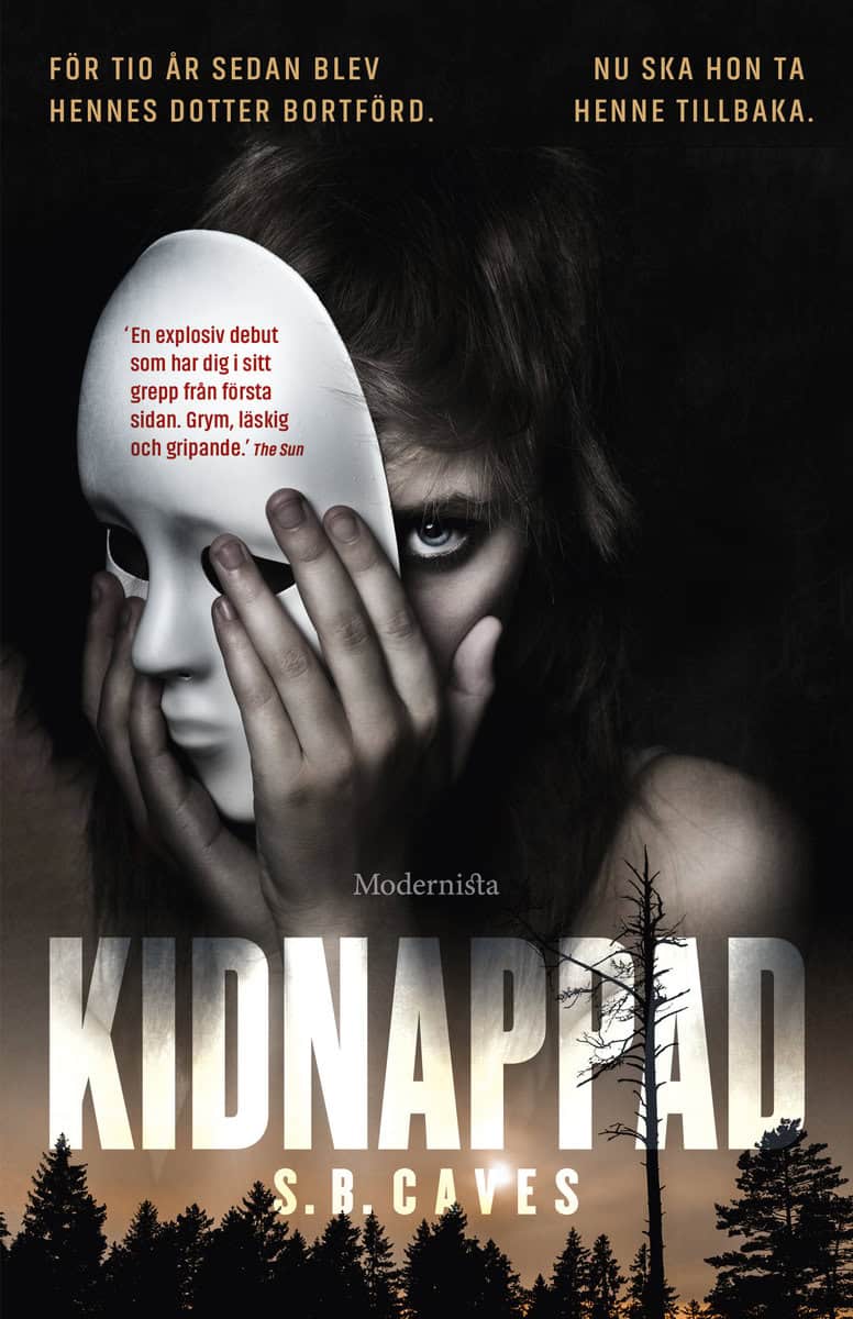 Caves, S. B. | Kidnappad