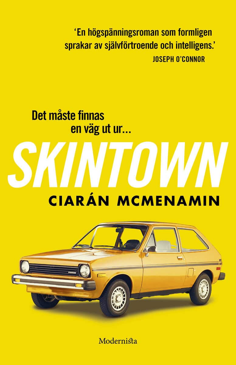 McMenamin, Ciarán | Skintown