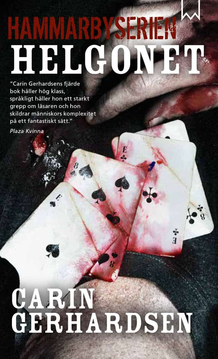 Gerhardsen, Carin | Helgonet