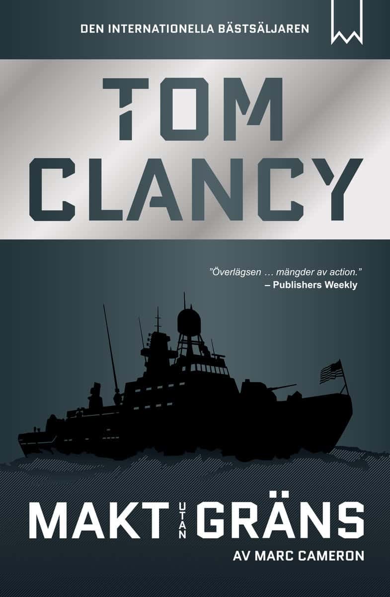 Clancy, Tom | Cameron, Marc | Makt utan gräns