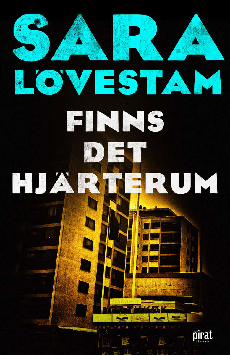 Lövestam, Sara | Finns det hjärterum