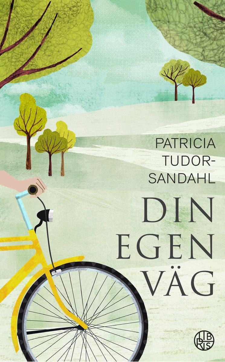 Tudor-Sandahl, Patricia | Din egen väg