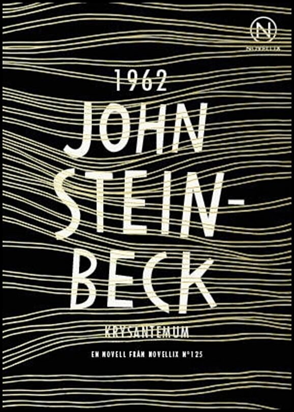 Steinbeck, John | Krysantemum
