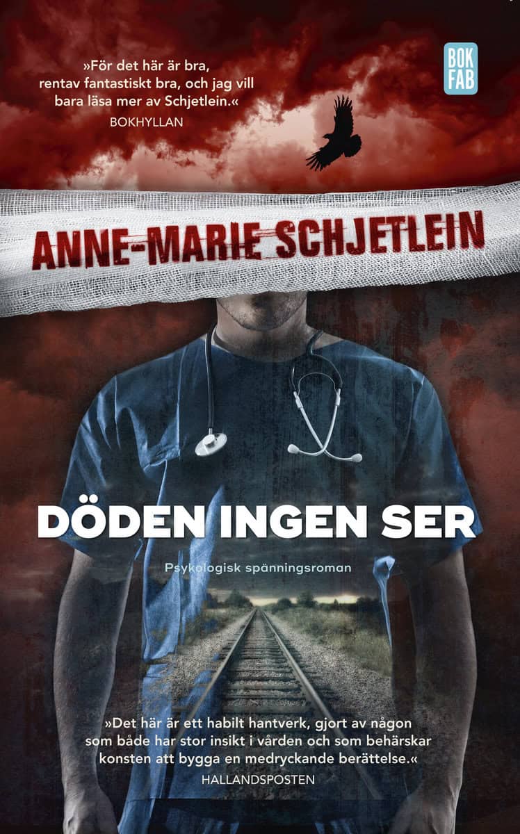 Schjetlein, Anne-Marie | Döden ingen ser