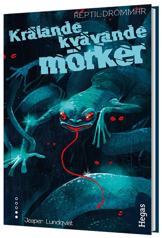 Lundqvist, Jesper | Krälande kvävande mörker