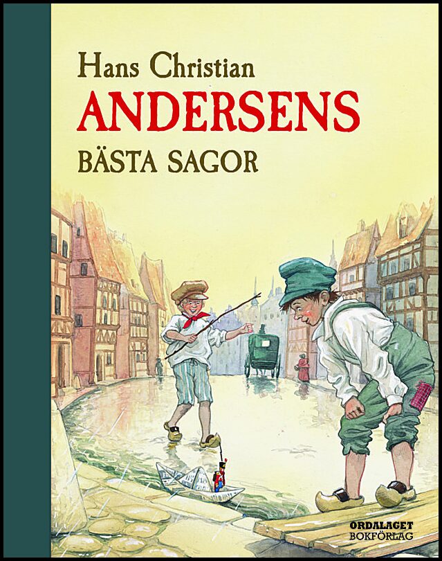 Andersen, H. C. | Hans Christian Andersens bästa sagor