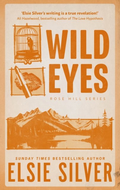 Silver, Elsie | Wild Eyes