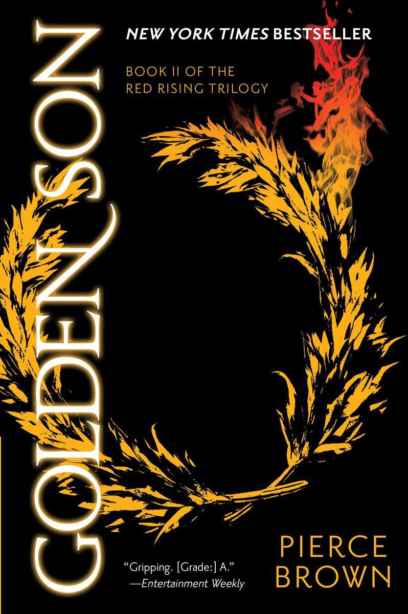 Brown, Pierce | Golden Son