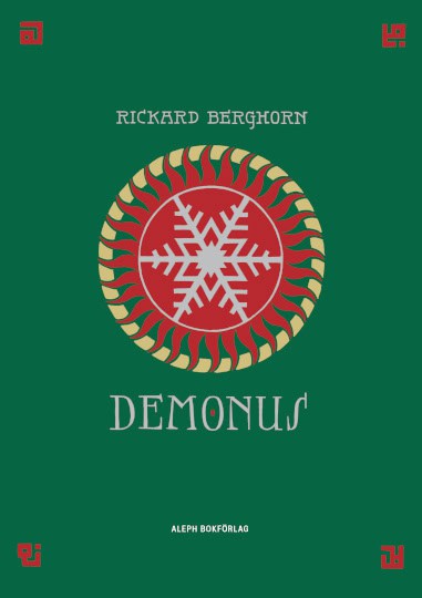 Berghorn, Rickard | Demonus : En vaka från skymning till gryning