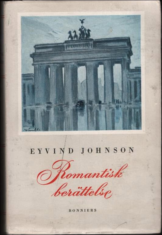 Johnson, Eyvind | Romantisk berättelse