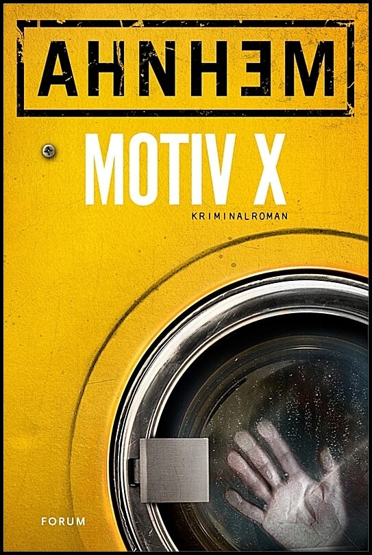 Ahnhem, Stefan | Motiv X